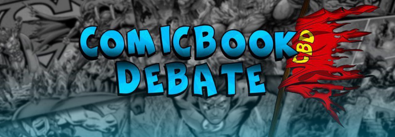 ComicBook Debate